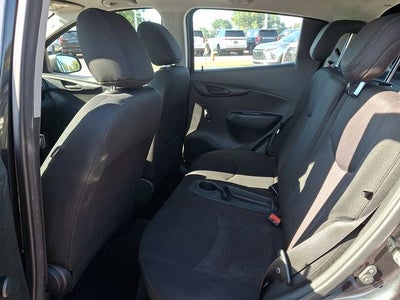2016 Chevrolet Spark LS