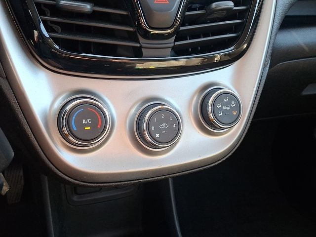 2016 Chevrolet Spark LS
