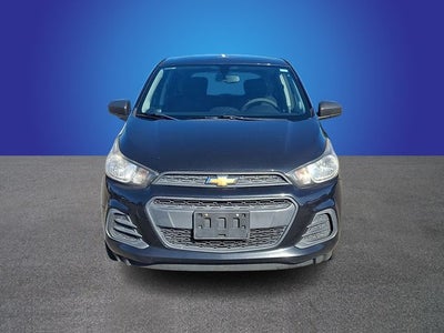 2016 Chevrolet Spark LS