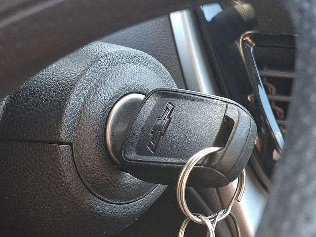 2016 Chevrolet Spark LS