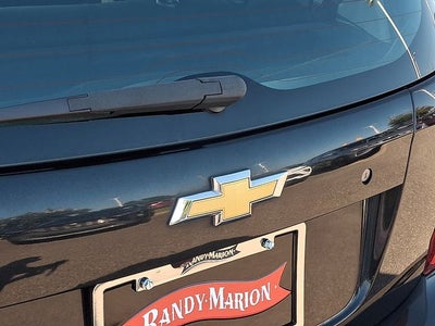 2016 Chevrolet Spark LS