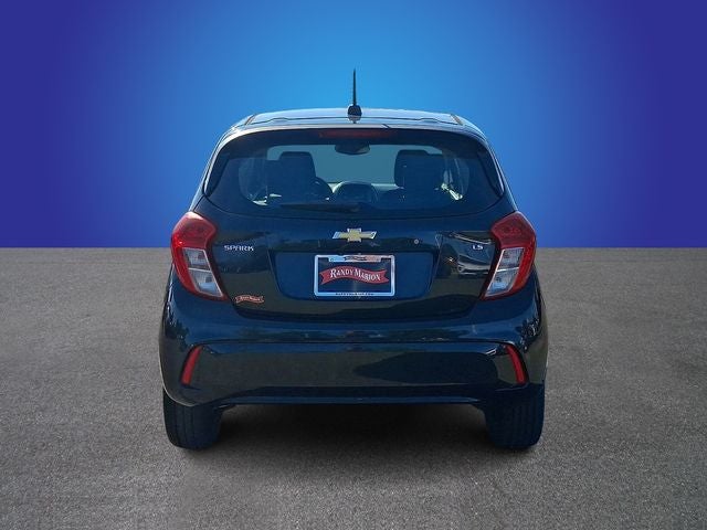2016 Chevrolet Spark LS