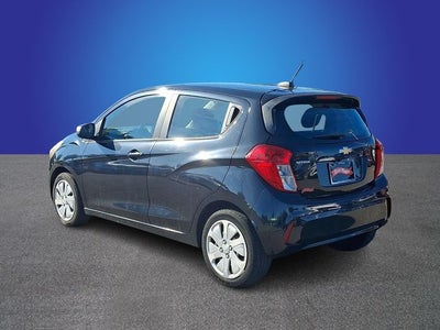 2016 Chevrolet Spark LS
