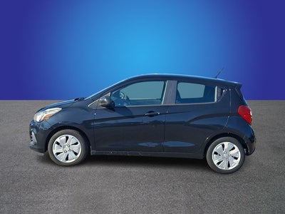 2016 Chevrolet Spark LS