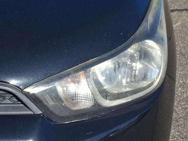 2016 Chevrolet Spark LS
