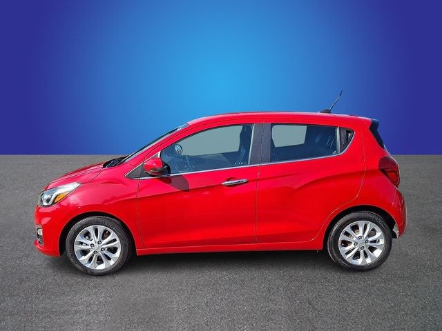 2021 Chevrolet Spark 2LT