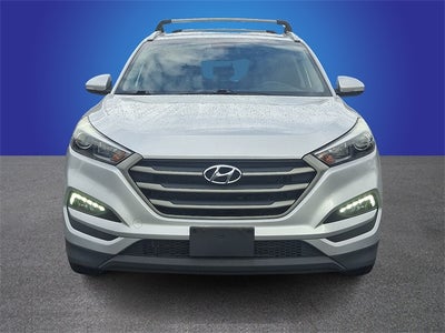 2017 Hyundai Tucson SE Plus