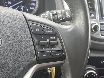 2017 Hyundai Tucson SE Plus