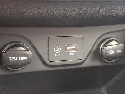 2017 Hyundai Tucson SE Plus