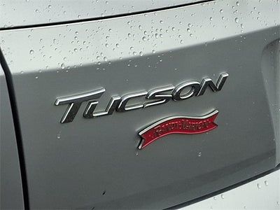 2017 Hyundai Tucson SE Plus