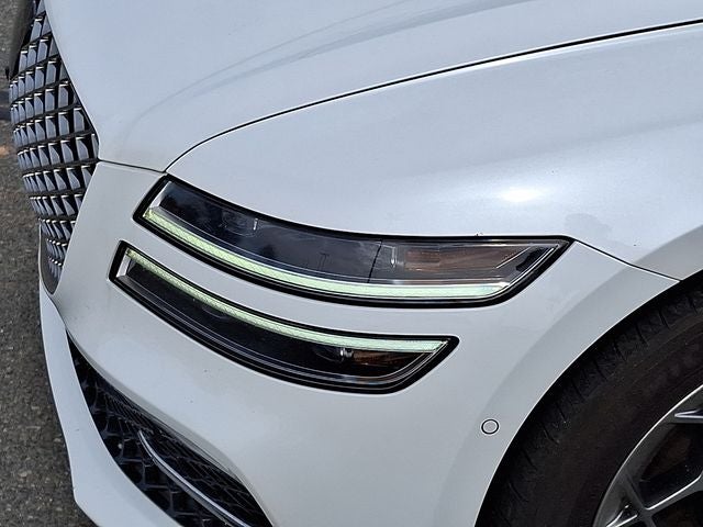 2021 Genesis G80 2.5T