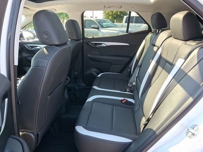 2025 Buick Envision Sport Touring