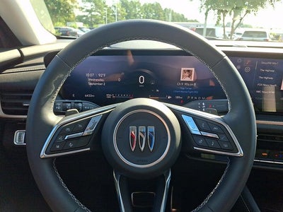 2025 Buick Envision Sport Touring