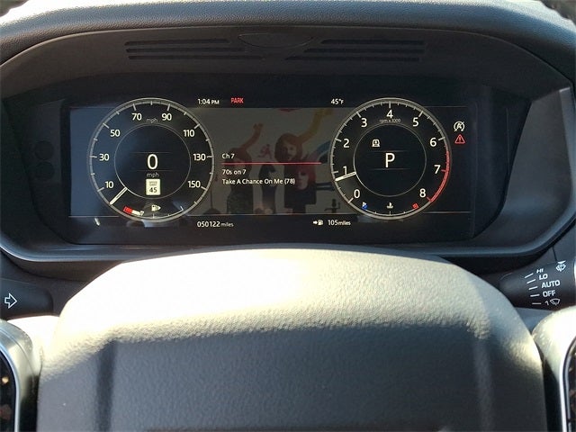 2020 Land Rover Discovery HSE