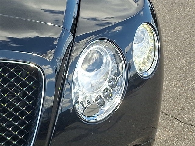 2014 Bentley Continental GT V8