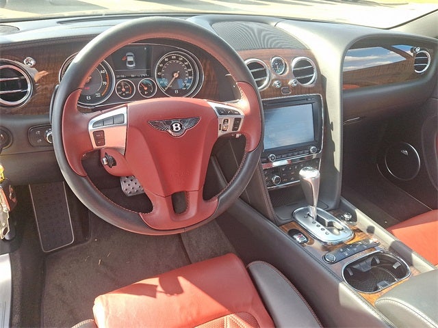 2014 Bentley Continental GT V8