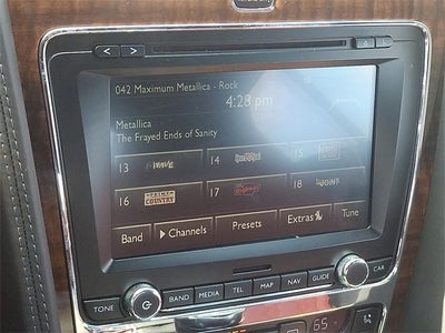 2014 Bentley Continental GT V8