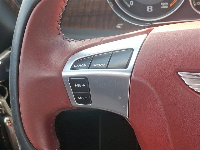 2014 Bentley Continental GT V8