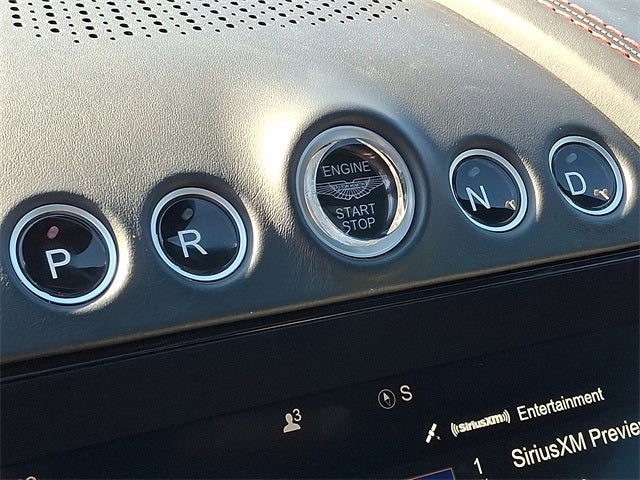 2021 Aston Martin DBX Base