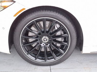 2023 Mercedes-Benz S-Class S 580 4MATIC®