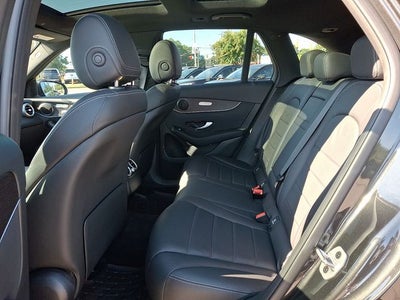 2022 Mercedes-Benz GLC GLC 300 4MATIC®