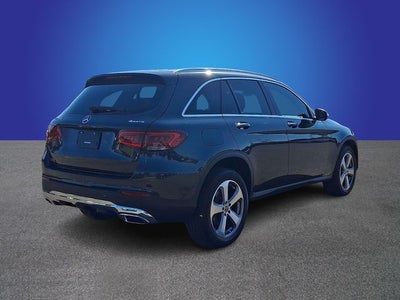 2022 Mercedes-Benz GLC GLC 300 4MATIC®