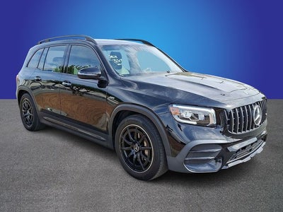 2021 Mercedes-Benz GLB GLB 35 AMG® 4MATIC®