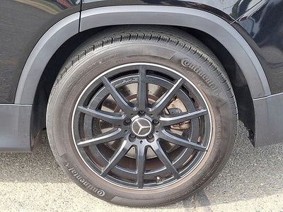 2021 Mercedes-Benz GLB GLB 35 AMG® 4MATIC®