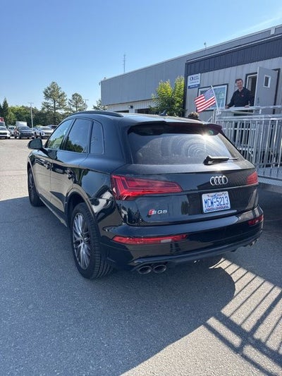 2021 Audi SQ5 Premium quattro