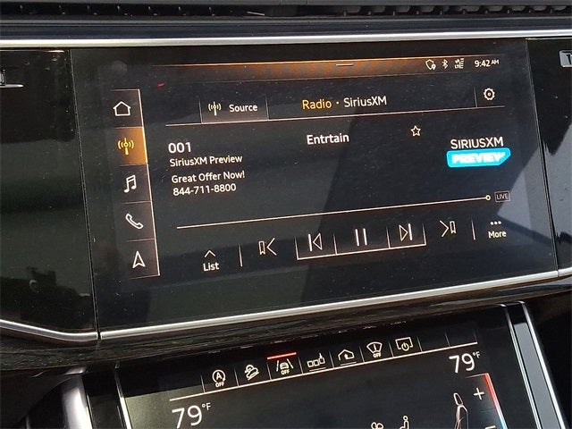 2019 Audi Q8 3.0T Prestige quattro