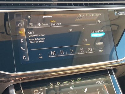 2024 Audi Q7 45 Premium Plus quattro