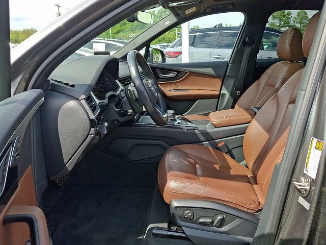 2018 Audi Q7 3.0T Prestige quattro