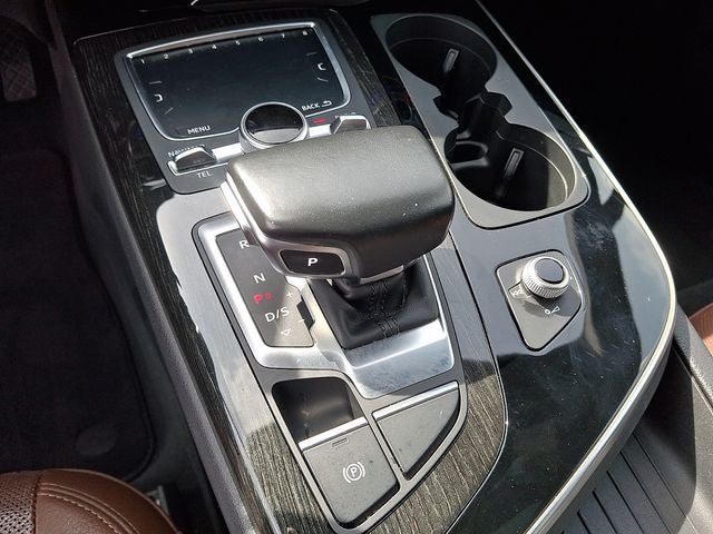 2018 Audi Q7 3.0T Prestige quattro