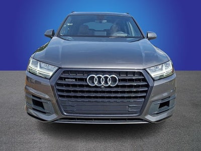 2018 Audi Q7 3.0T Prestige quattro