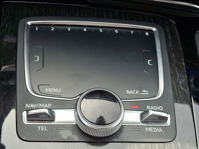 2018 Audi Q7 3.0T Prestige quattro