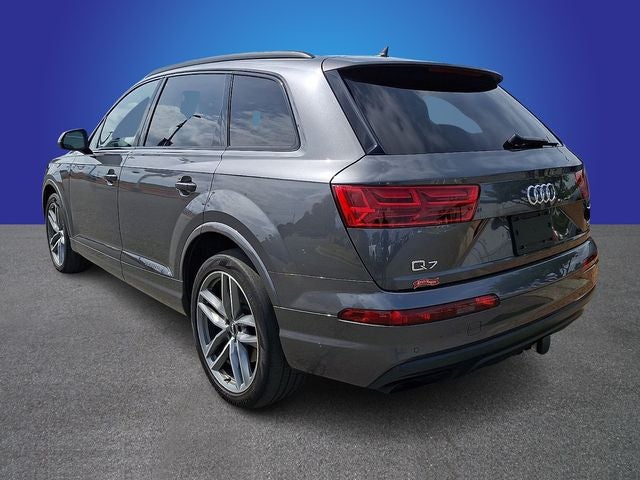 2018 Audi Q7 3.0T Prestige quattro