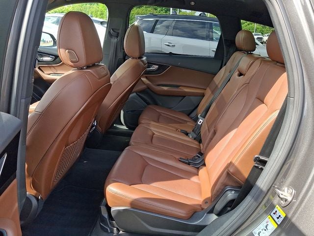 2018 Audi Q7 3.0T Prestige quattro