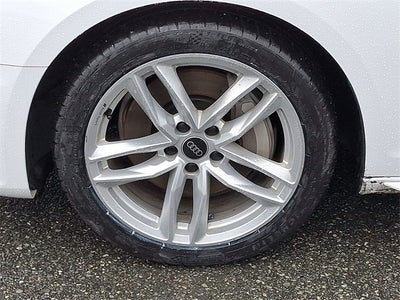 2024 Audi A4 45 S line Premium Plus quattro