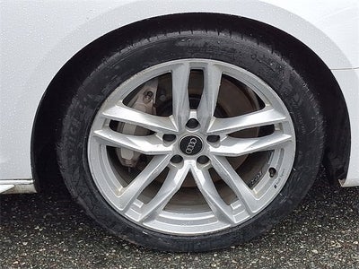 2024 Audi A4 45 S line Premium Plus quattro