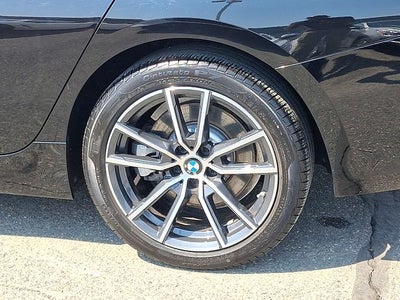 2019 BMW 3 Series 330i xDrive
