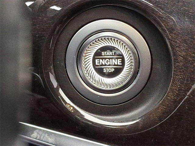 2019 Mercedes-Benz S-Class S 560