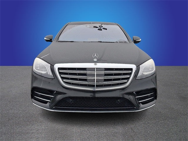 2019 Mercedes-Benz S-Class S 560