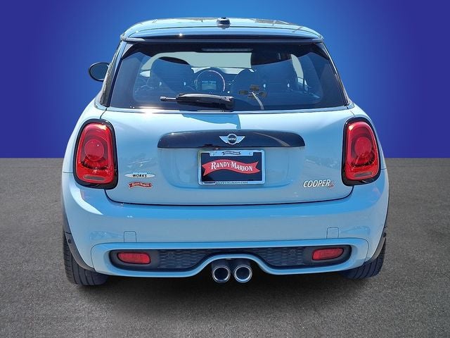 2018 MINI Cooper S Base