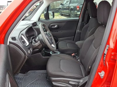 2021 Jeep Renegade Sport