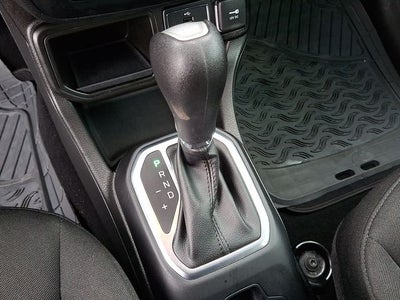 2021 Jeep Renegade Sport