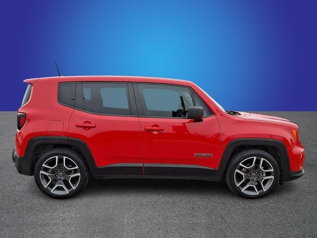 2021 Jeep Renegade Sport