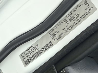 2023 Jeep Grand Cherokee L Laredo