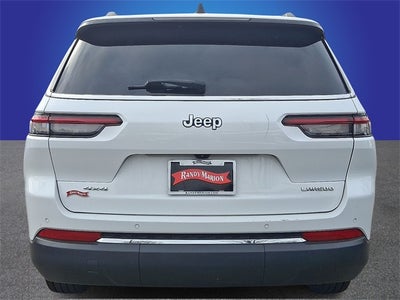 2023 Jeep Grand Cherokee L Laredo
