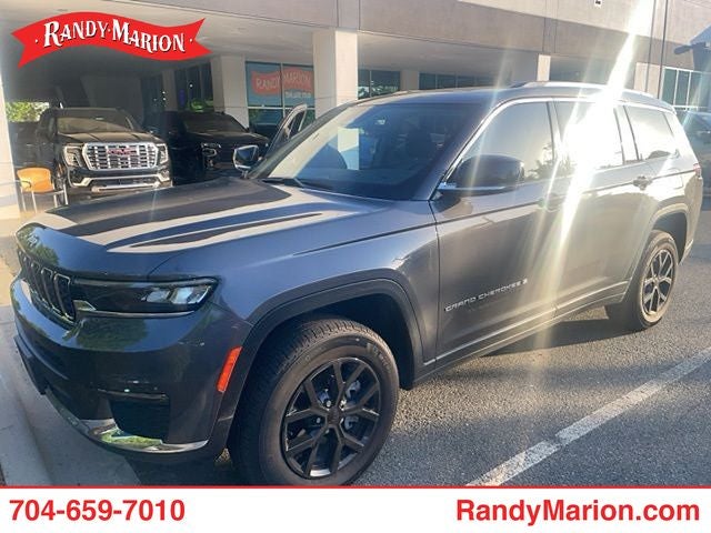 2023 Jeep Grand Cherokee L Limited