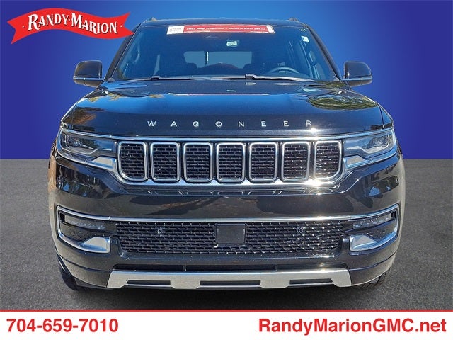 2023 Jeep Wagoneer L Series III